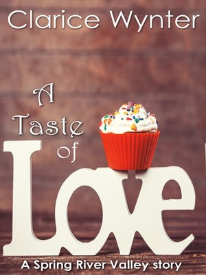 cover image of A Taste of Love